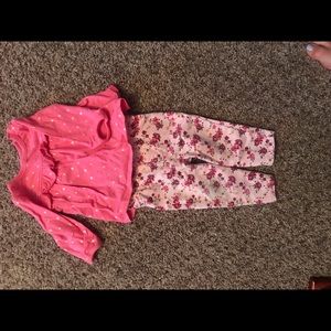6-9 month baby outfit